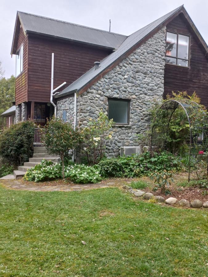 Riverstone House Geraldine Exterior foto