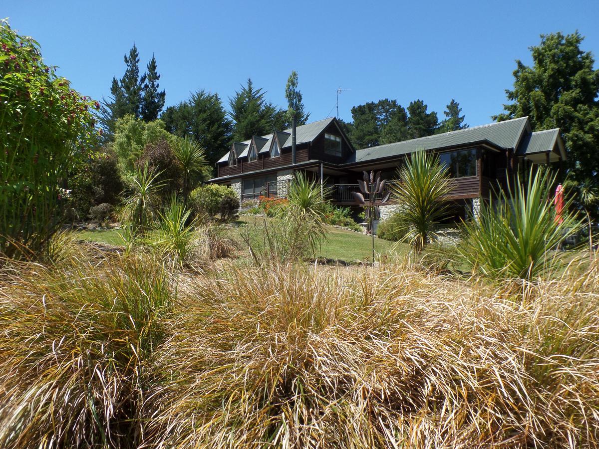 Riverstone House Geraldine Exterior foto